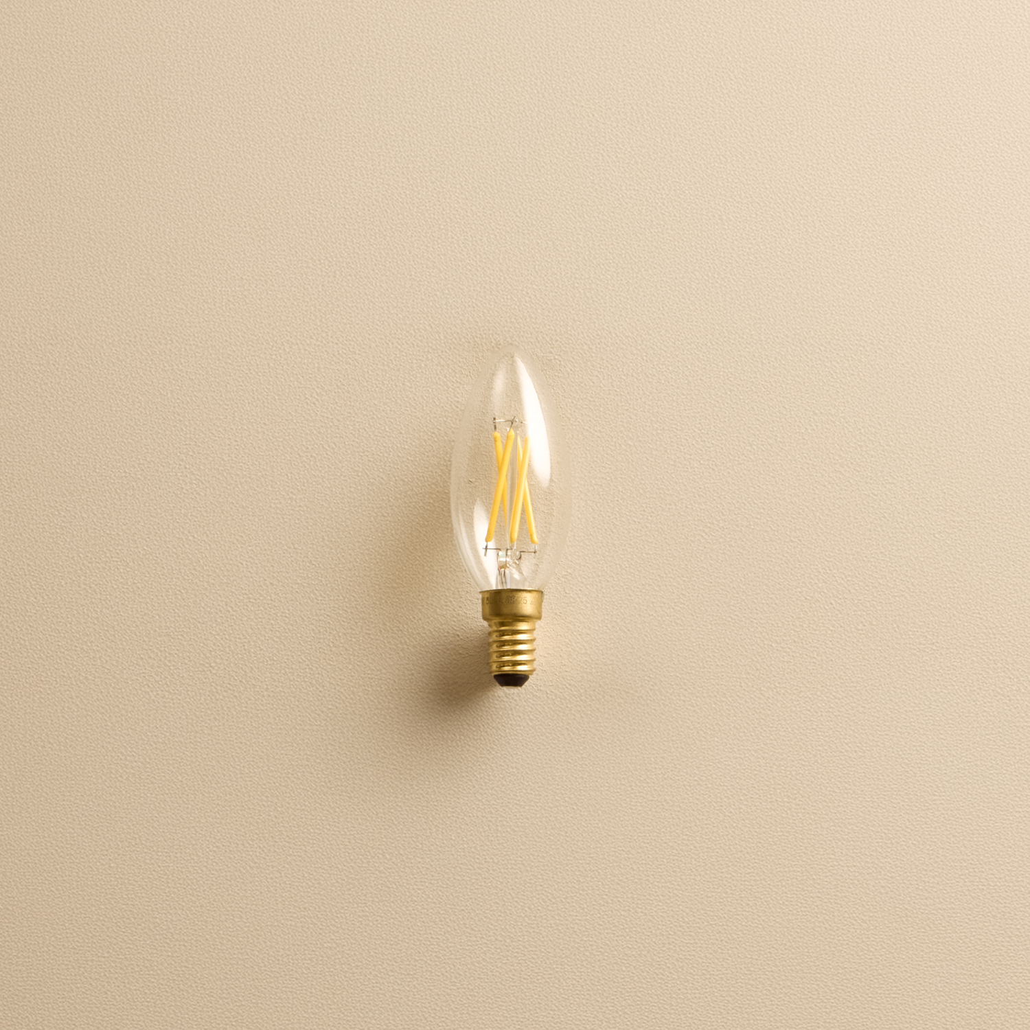 Candle E12 LED Bulb