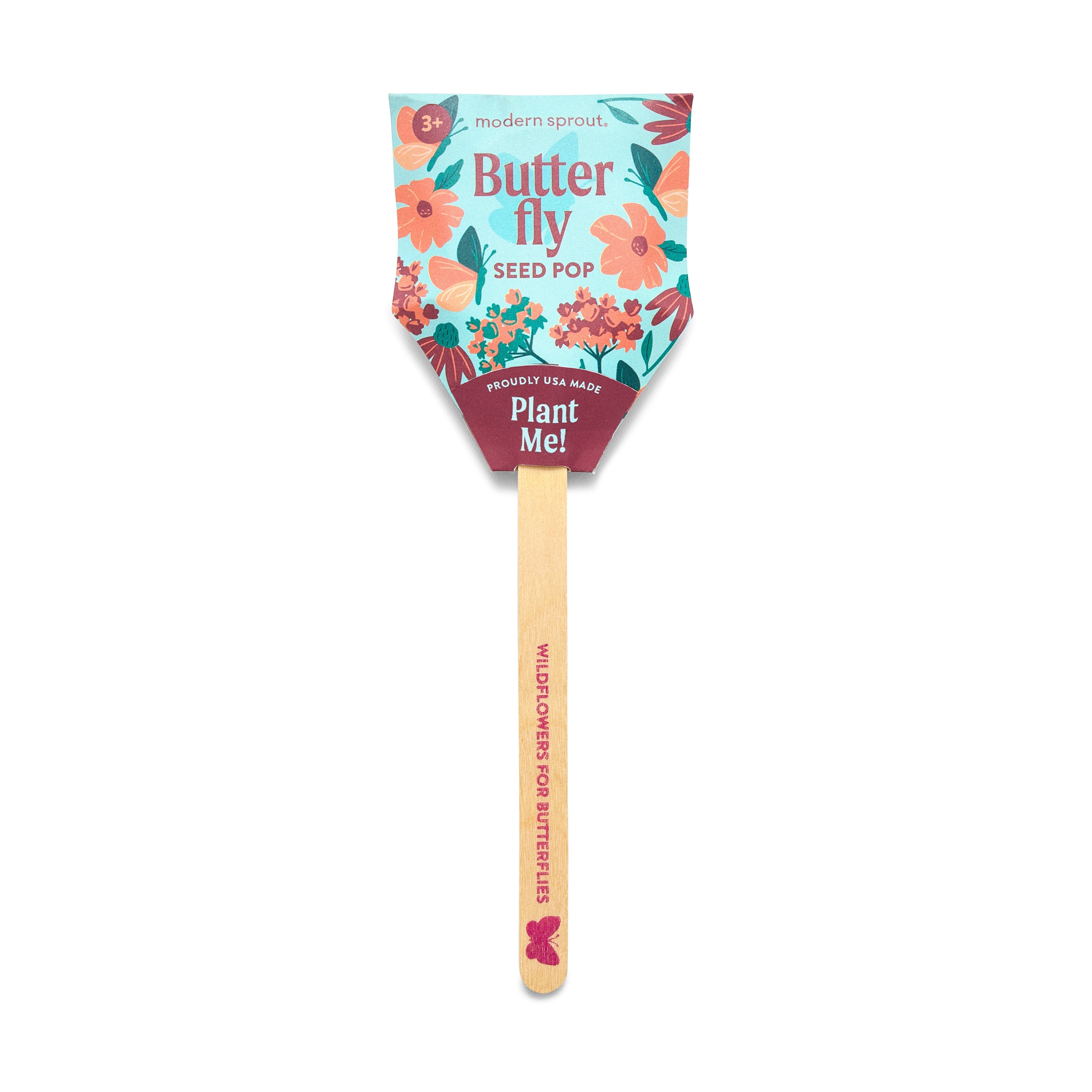 Seed Pops - Pollinator