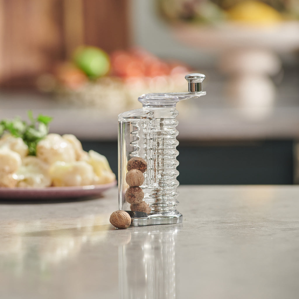 Cole & Mason Wallis Professional Nutmeg Grinder