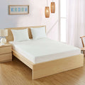 Commercial Fitted Vinyl Mattress Cover | Heavyweight 6-Gauge Protection